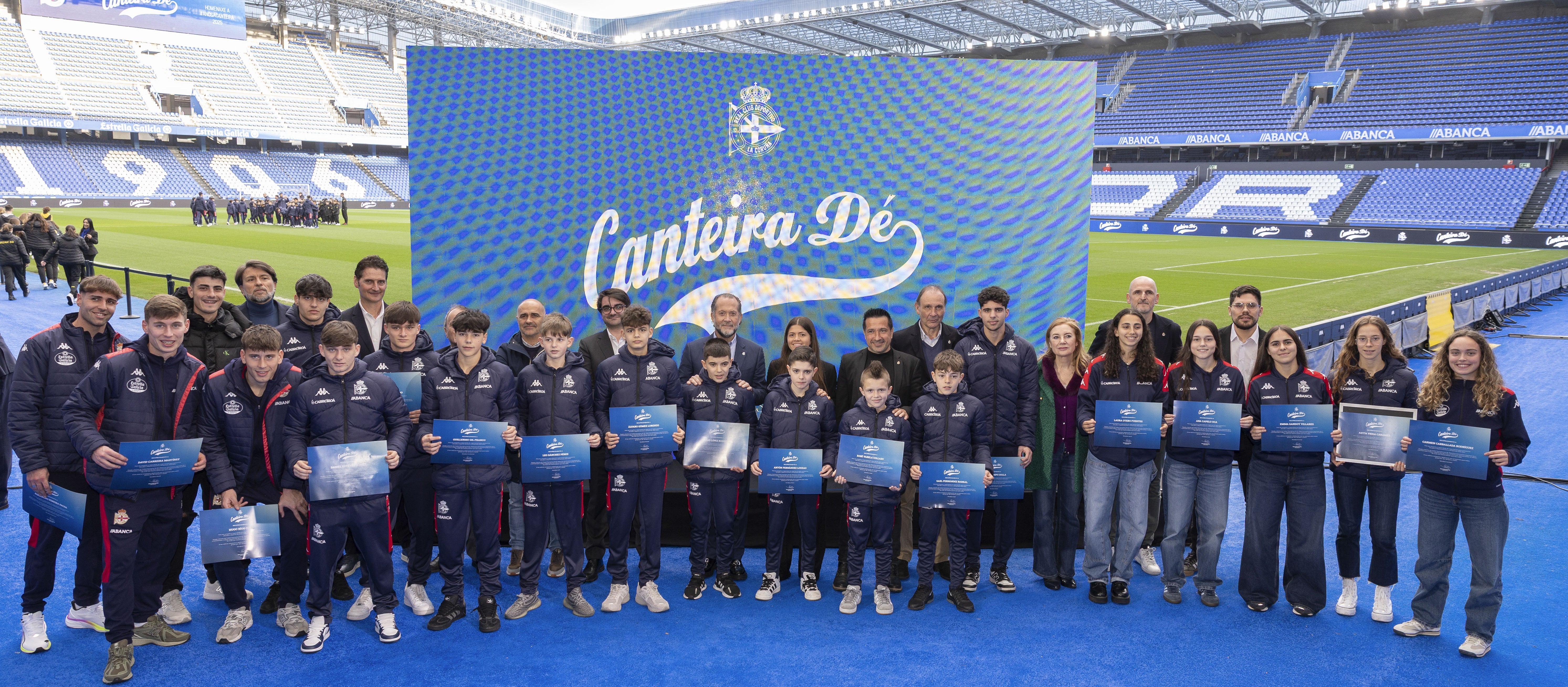 El Deportivo y la AFAC llegan a un acuerdo para firmar un nuevo convenio de colaboración El Deportivo y la AFAC llegan a un acuerdo para firmar un nuevo convenio de colaboración