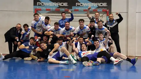 El BM Mare Nostrum salva la categoría de Primera Nacional con su victoria en Marni Balonmano