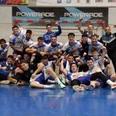 El BM Mare Nostrum salva la categoría de Primera Nacional con su victoria en Marni 