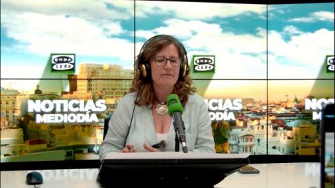 Elena Gijón: "La presidenta de Red Eléctrica niega su responsabilidad"