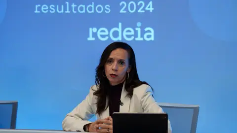 La presidenta de Redeia, Beatriz Corredor La presidenta de Redeia, Beatriz Corredor
