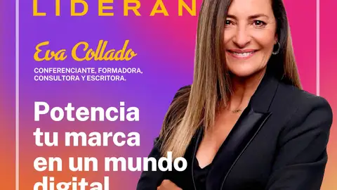 La experta en transformación digital Eva Collado acude este miércoles en un encuentro de 'Ellas lideran' en Don Benito La experta en transformación digital Eva Collado acude este miércoles en un encuentro de 'Ellas lideran' en Don Benito