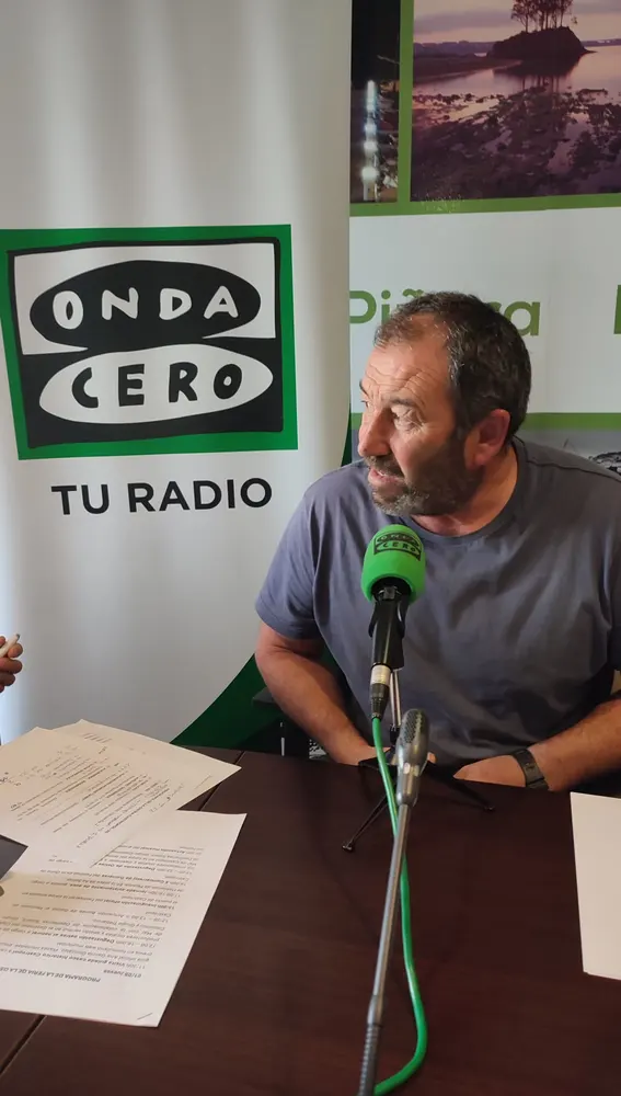 José Lojo, gerente Ostrastur espera que los visitantes aprecien el sabor y la textura de las ostras. José Lojo, gerente Ostrastur espera que los visitantes aprecien el sabor y la textura de las ostras.