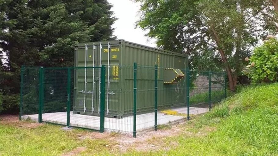 Proyeto de almacenamiento de energ&iacute;a en Vald&aacute;liga