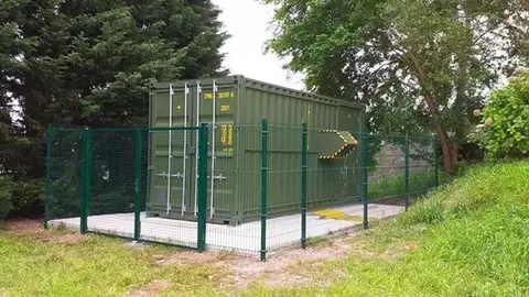 Proyeto de almacenamiento de energía en Valdáliga Proyeto de almacenamiento de energía en Valdáliga