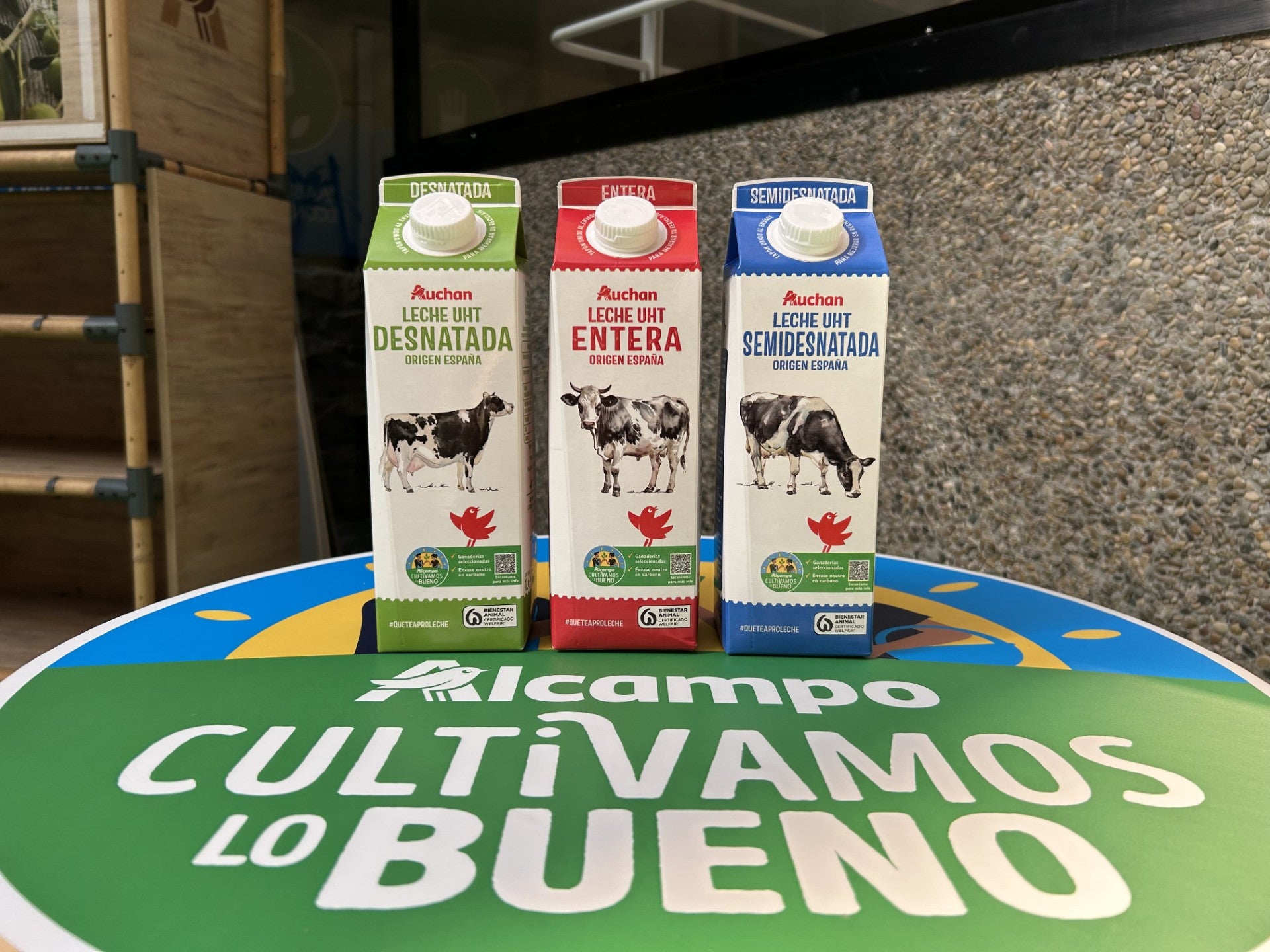 "Cultivamos lo bueno" de Alcampo cumple 25 años con importantes descuentos "Cultivamos lo bueno" de Alcampo cumple 25 años con importantes descuentos
