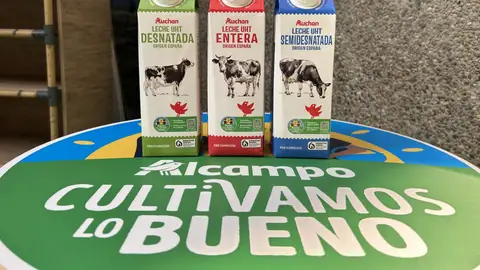 "Cultivamos lo bueno" de Alcampo cumple 25 años "Cultivamos lo bueno" de Alcampo cumple 25 años