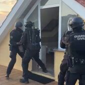 Operación de la Guardia Civil,