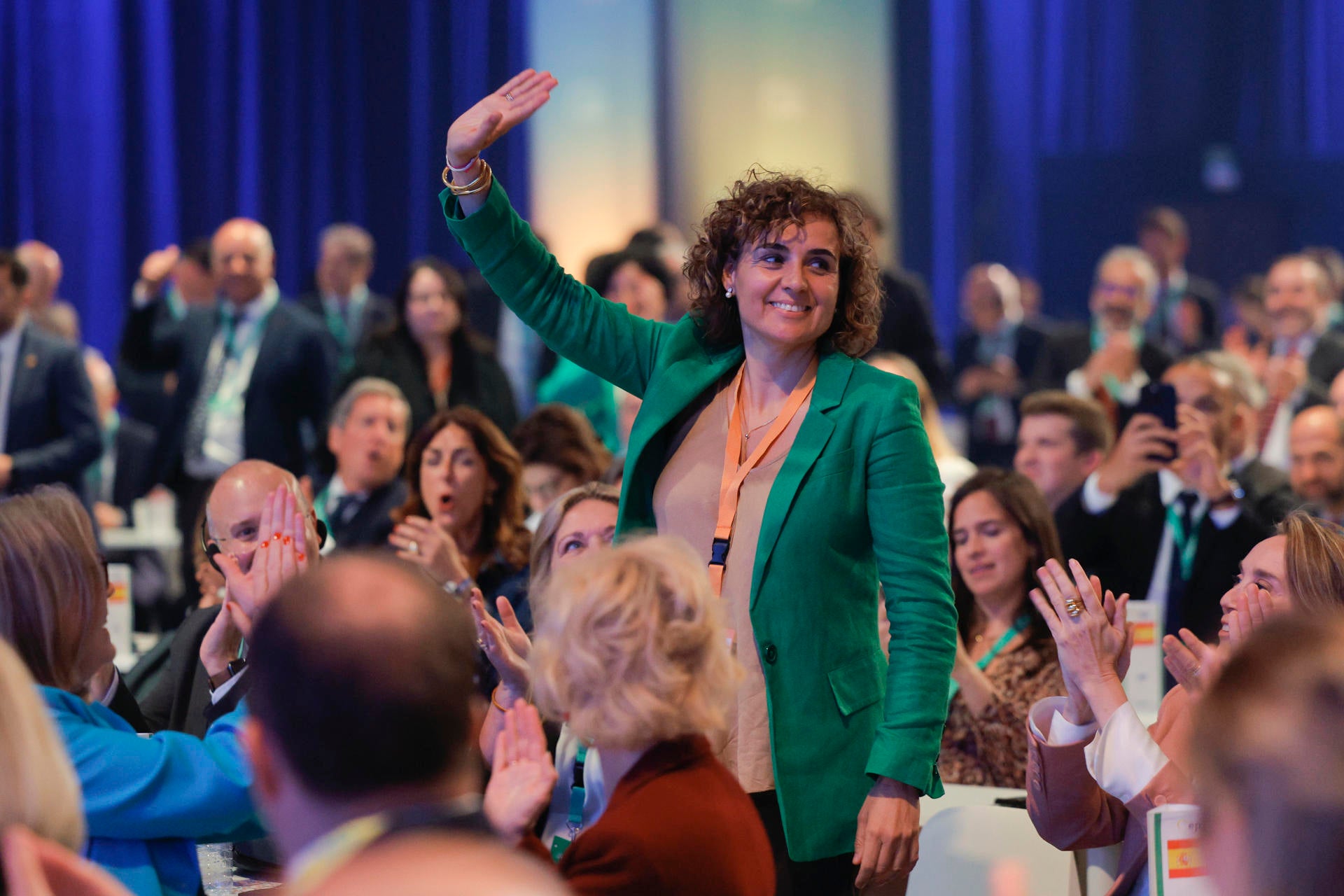 Dolors Montserrat nombrada nueva secretaria general del Partido Popular Europeo Dolors Montserrat nombrada nueva secretaria general del Partido Popular Europeo