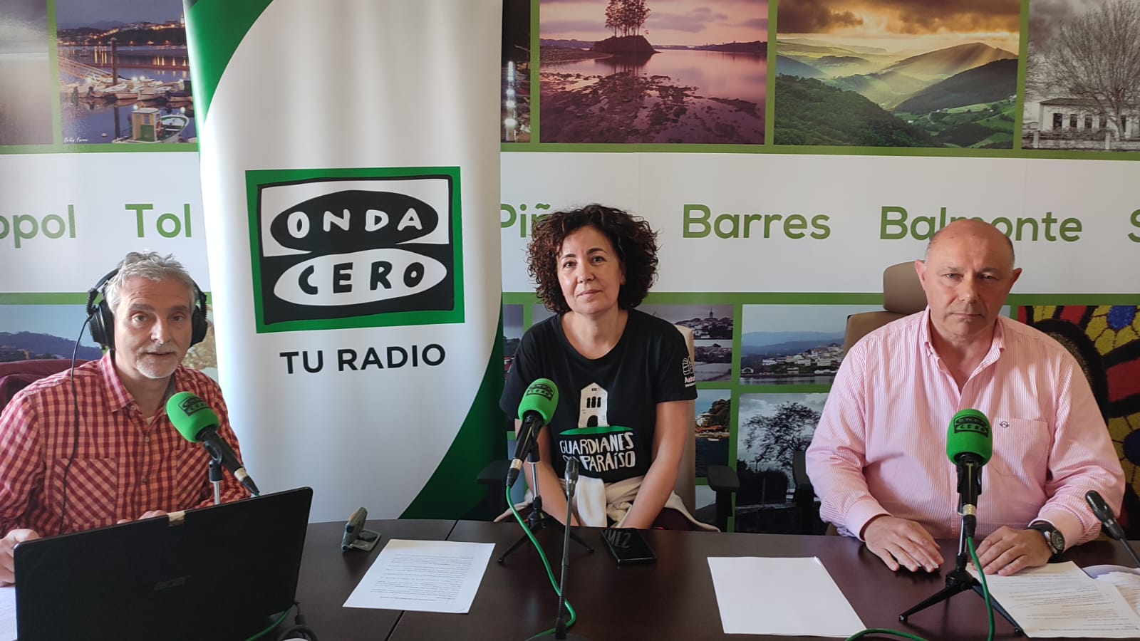 Más de Uno Luarca - Especial Festival de la Ostra de Castropol 30/04/2025 Más de Uno Luarca - Especial Festival de la Ostra de Castropol 30/04/2025