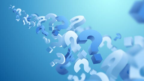 Interrogantes 