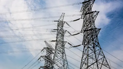 Tendido eléctrico Tendido eléctrico
