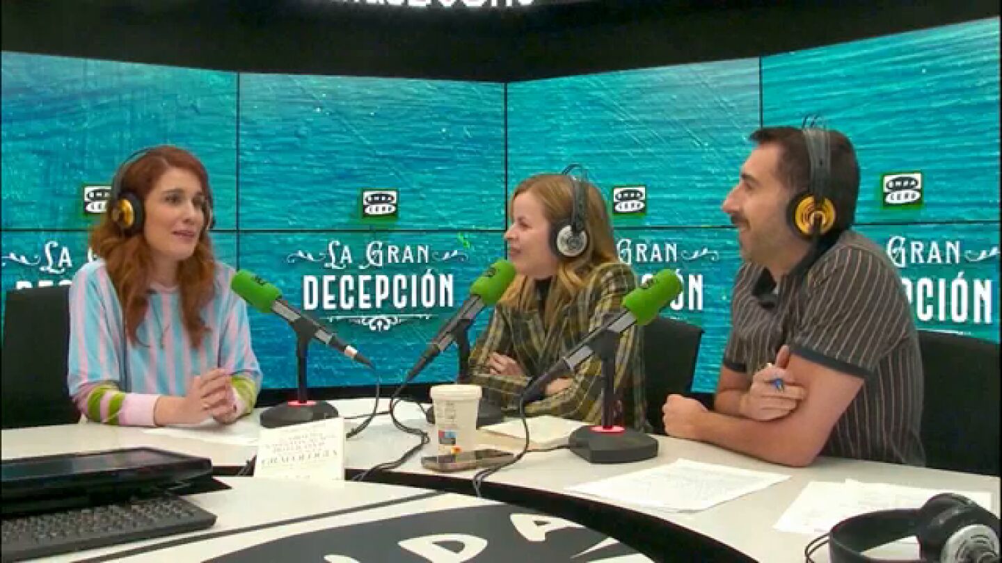 La Gran Decepción 07/04