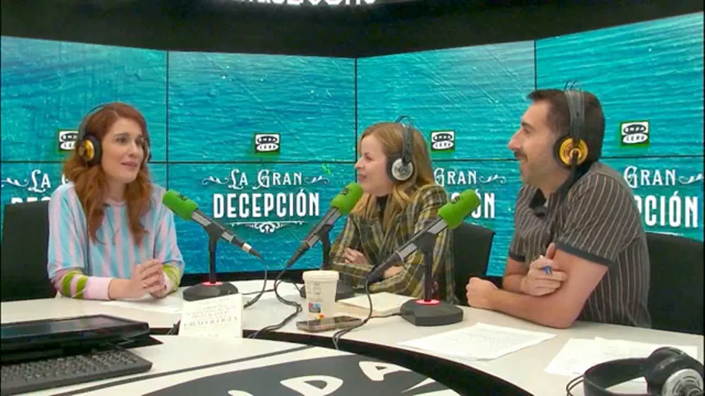 La Gran Decepción 07/04 La Gran Decepción 07/04