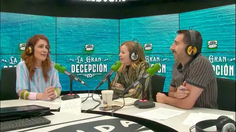 La Gran Decepción 07/04 La Gran Decepción 07/04