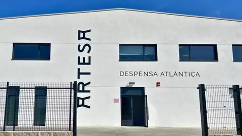 Artesa Despensa Atlántica Más de Uno Pontevedra