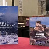 San Quirce presenta dos publicaciones esta semana, una sobre la Sierra de Guadarrama y otra sobre el Románico de Fuentidueña San Quirce presenta dos publicaciones esta semana, una sobre la Sierra de Guadarrama y otra sobre el Románico de Fuentidueña