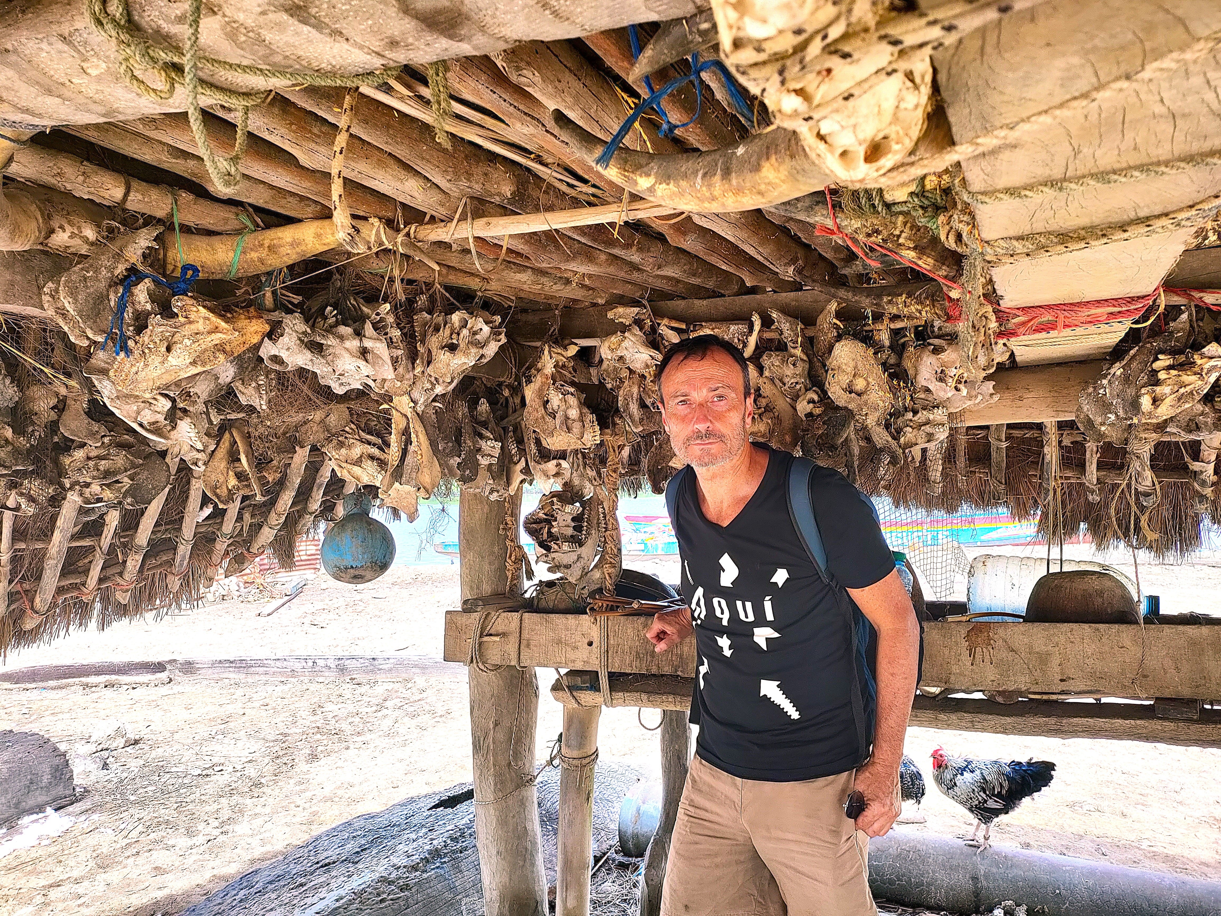 Pan de mono, una novela que entrelaza historias de resistencia y humanidad en La Casamance Pan de mono, una novela que entrelaza historias de resistencia y humanidad en La Casamance