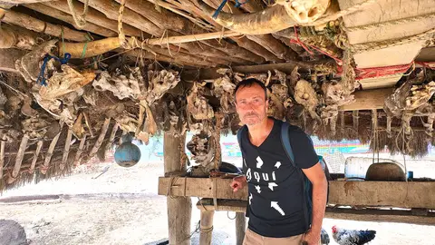 Pan de mono, una novela que entrelaza historias de resistencia y humanidad en La Casamance Pan de mono, una novela que entrelaza historias de resistencia y humanidad en La Casamance