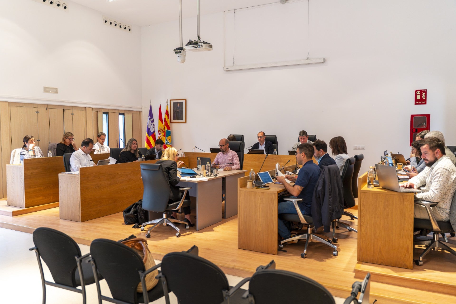 Formentera avanza en sostenibilidad, control turístico y ocio seguro con nuevas medidas del Consell Insular Formentera avanza en sostenibilidad, control turístico y ocio seguro con nuevas medidas del Consell Insular