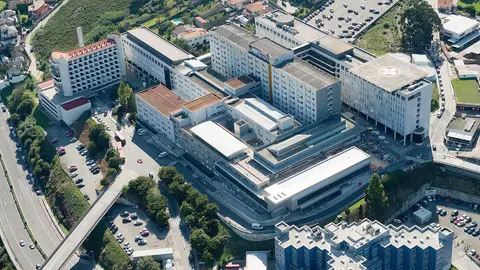 Hospital de A Coruña Hospital de A Coruña