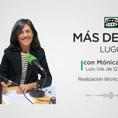 MÁS DE UNO LUGO CON MÓNICA SANTOS MÁS DE UNO LUGO CON MÓNICA SANTOS