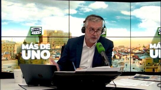 Monólogo de Alsina: "Plan de rearme contra las eléctricas"