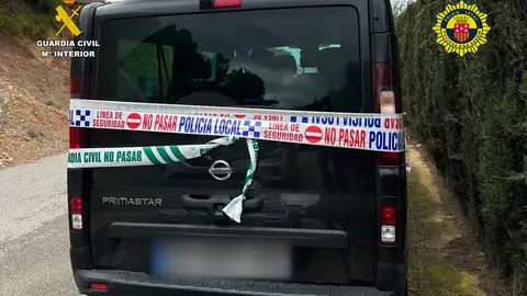 Guardia Civil y Policía local de Callosa d’en Sarrià detienen a la presunta autora intelectual del intento de robo y secuestro de un británico a comienzos de marzo Guardia Civil y Policía local de Callosa d’en Sarrià detienen a la presunta autora intelectual del intento de robo y secuestro de un británico a comienzos de marzo