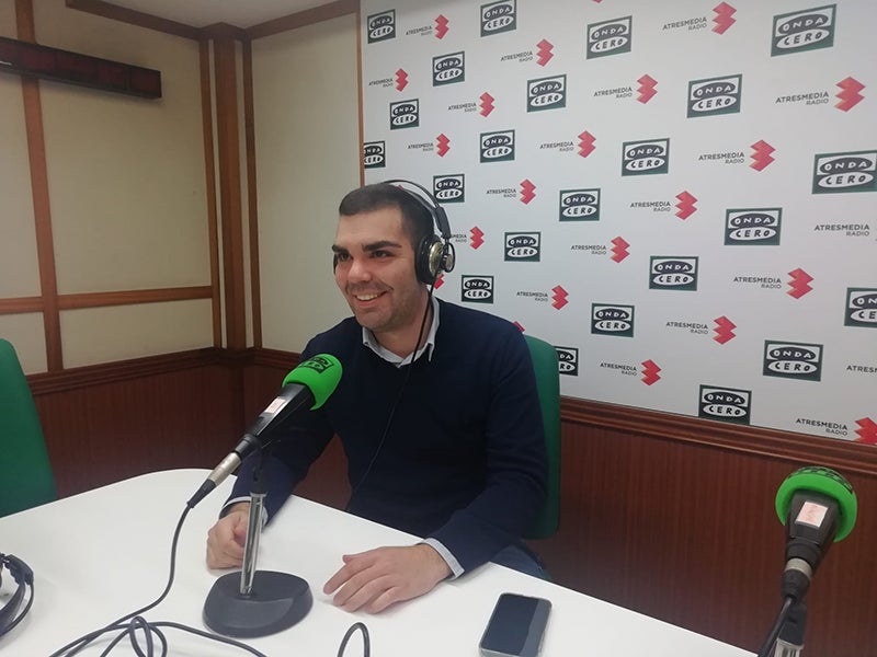 El alcalde de Almagro cree que la moción de censura es inviable: "Es un pacto contra natura" El alcalde de Almagro cree que la moción de censura es inviable: "Es un pacto contra natura"