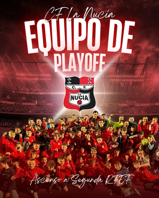 La Nucía empata en casa, sigue como líder y asegura el playoff de ascenso La Nucía empata en casa, sigue como líder y asegura el playoff de ascenso
