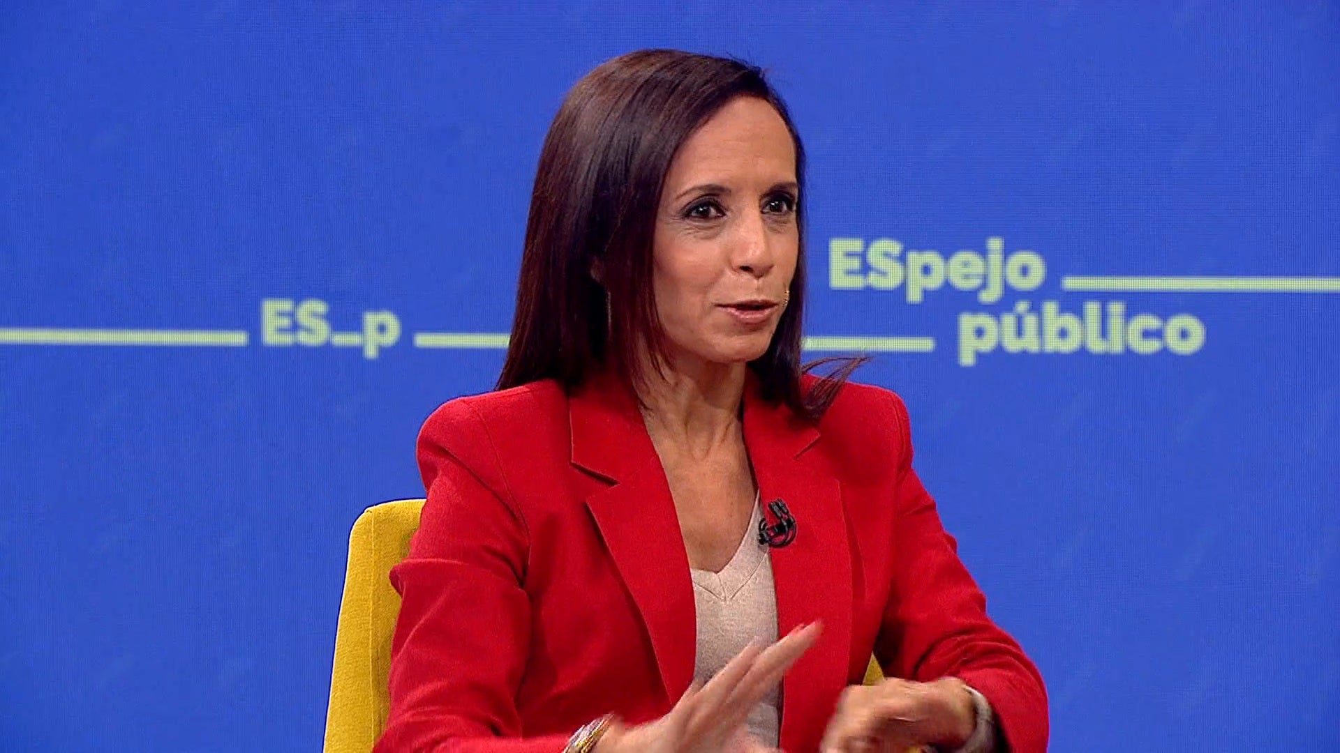 Lo que dijo Beatriz Corredor, presidenta de Red Eléctrica, sobre un apagón general en 2021: "En España no puede pasar" Lo que dijo Beatriz Corredor, presidenta de Red Eléctrica, sobre un apagón general en 2021: "En España no puede pasar"