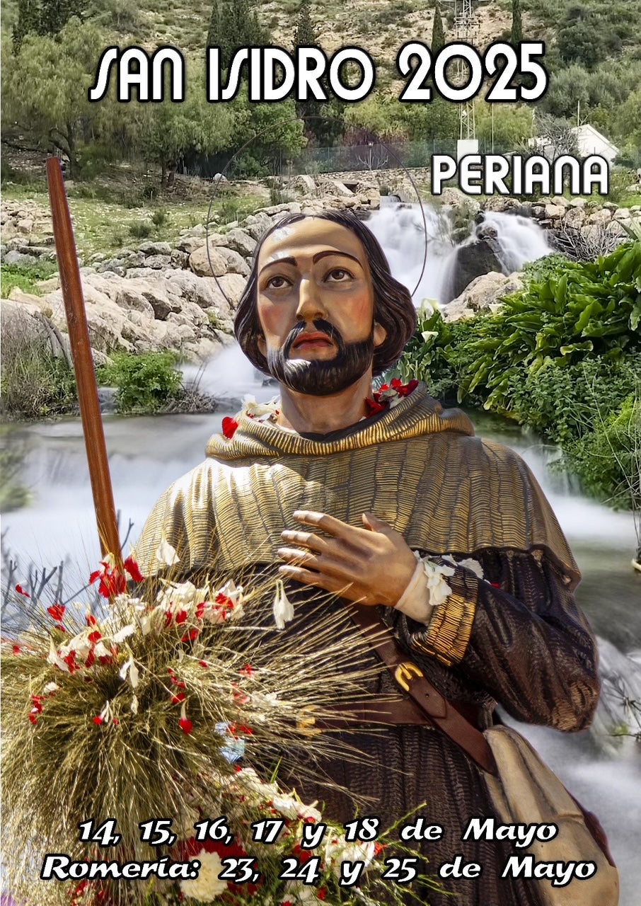 Periana se prepara para las fiestas en honor a San Isidro al que le ofrendaran hasta 40 toneladas de trigo solidario Periana se prepara para las fiestas en honor a San Isidro al que le ofrendaran hasta 40 toneladas de trigo solidario