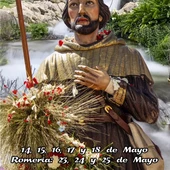 Periana se prepara para las fiestas en honor a San Isidro al que le ofrendaran hasta 40 toneladas de trigo solidario Periana se prepara para las fiestas en honor a San Isidro al que le ofrendaran hasta 40 toneladas de trigo solidario