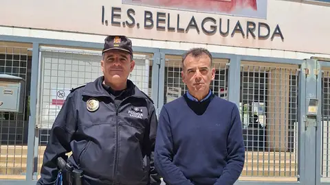 Altea crea la Unidad de Agente Tutor en la Policía Local Altea crea la Unidad de Agente Tutor en la Policía Local