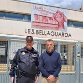 Altea crea la Unidad de Agente Tutor en la Policía Local 