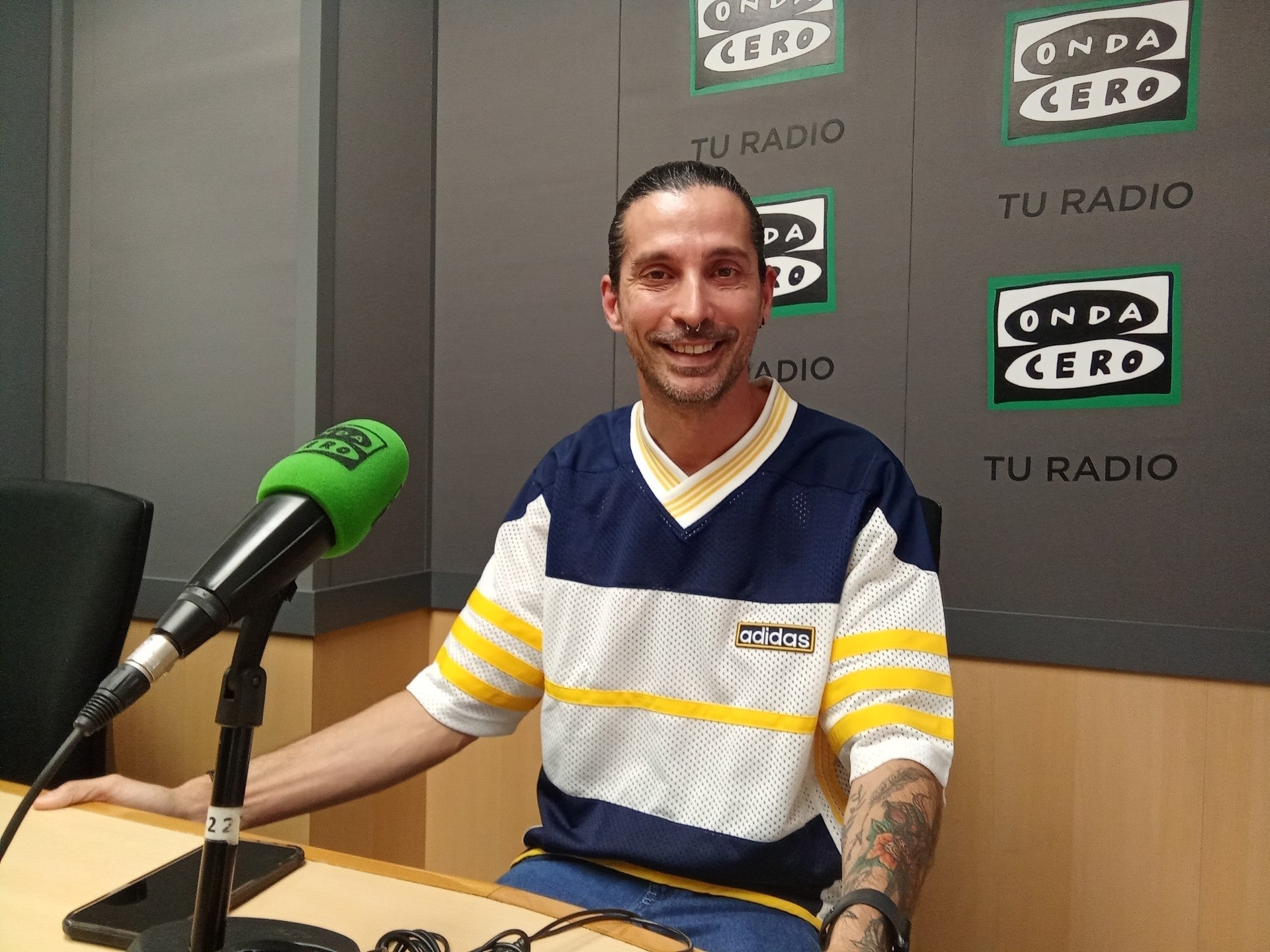 Andrés Coves: "Vamos a luchar por tener nuestra propia Ofrenda de Flores a la Virgen de la Asunción en las fiestas de agosto" Andrés Coves: "Vamos a luchar por tener nuestra propia Ofrenda de Flores a la Virgen de la Asunción en las fiestas de agosto"