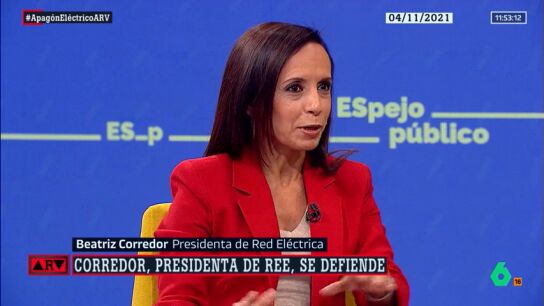 Beatriz Corredor -2021