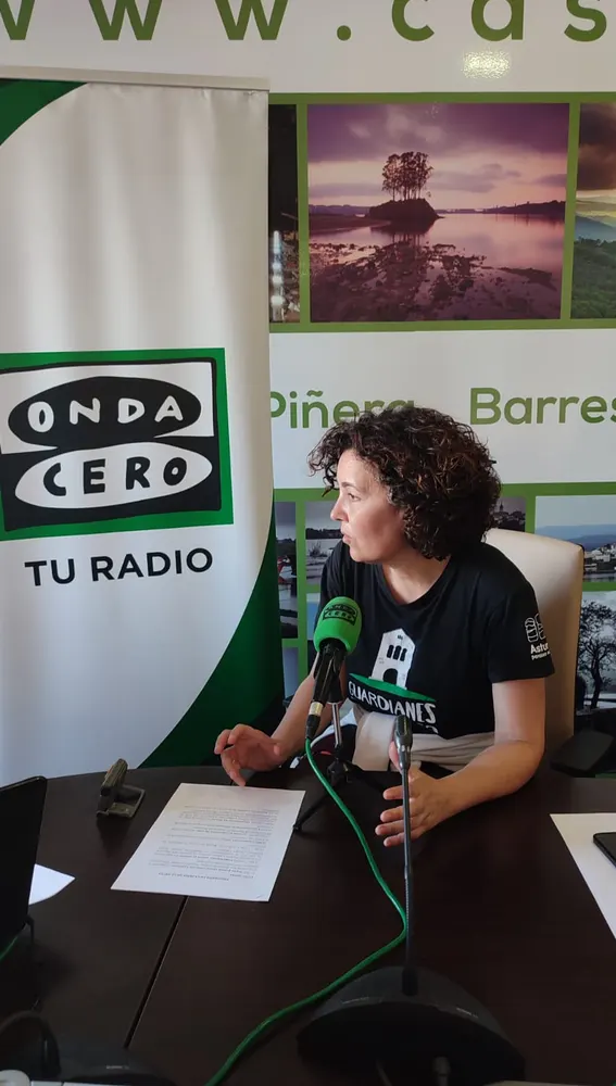Inés Gil, organizadora del Festival el producto diferenciados gastronómico de la zona es la ostra. Inés Gil, organizadora del Festival el producto diferenciados gastronómico de la zona es la ostra.