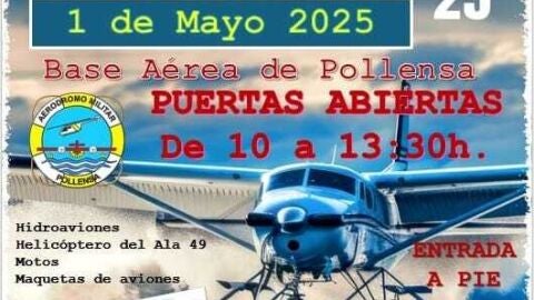 SPLASH-IN 2025 en Los Alcázares