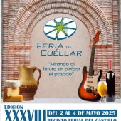 Este fin de semana se celebra una nueva edición de la feria de Cúellar