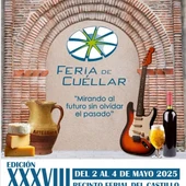 Este fin de semana se celebra una nueva edición de la feria de Cúellar Este fin de semana se celebra una nueva edición de la feria de Cúellar