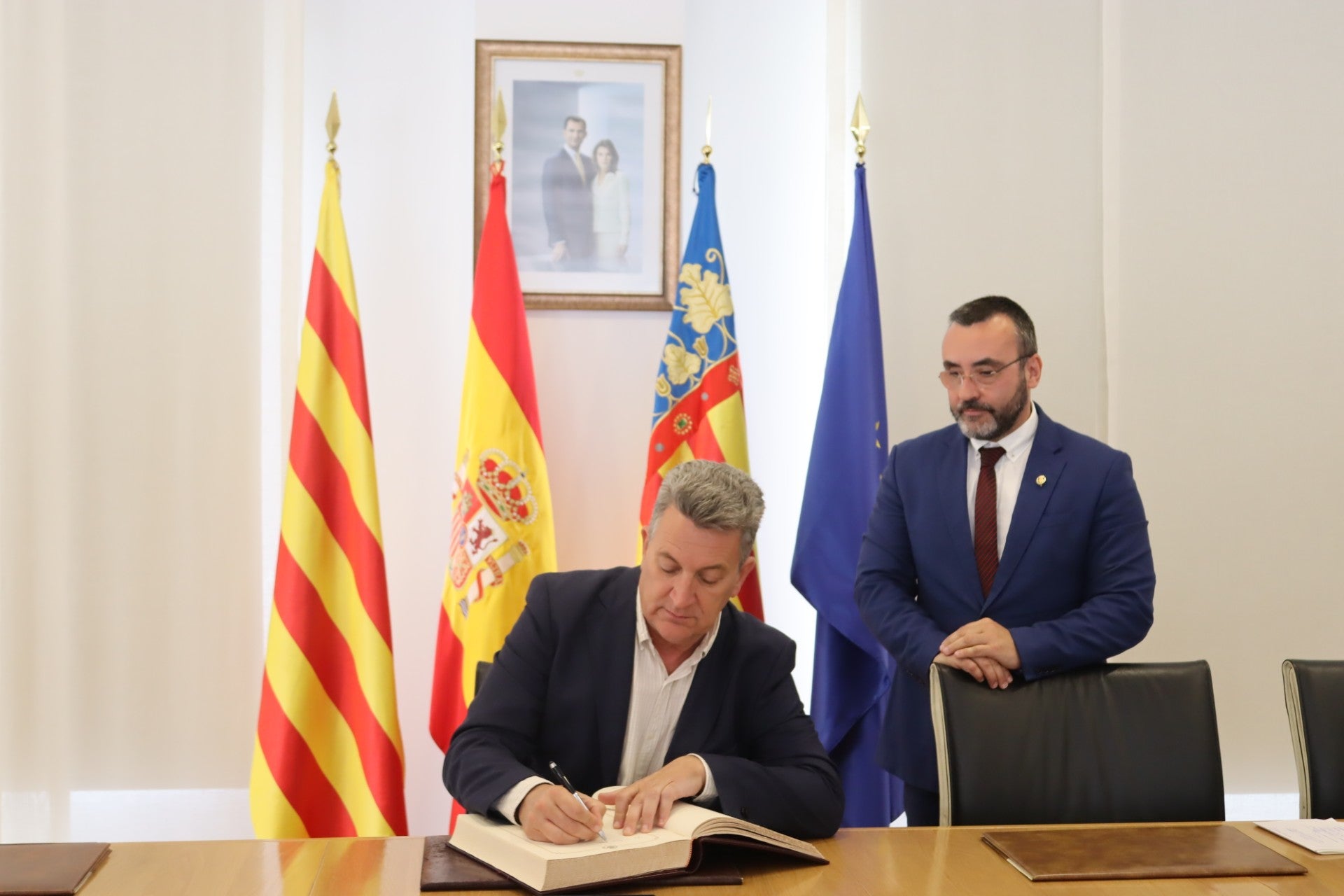 Vila-real y Generalitat unidos para desbloquear proyectos urbanísticos esenciales para la ciudad Vila-real y Generalitat unidos para desbloquear proyectos urbanísticos esenciales para la ciudad