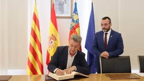 Vila-real y Generalitat unidos para desbloquear proyectos urbanísticos esenciales para la ciudad Vila-real y Generalitat unidos para desbloquear proyectos urbanísticos esenciales para la ciudad