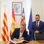 Vila-real y Generalitat unidos para desbloquear proyectos urbanísticos esenciales para la ciudad Vila-real y Generalitat unidos para desbloquear proyectos urbanísticos esenciales para la ciudad