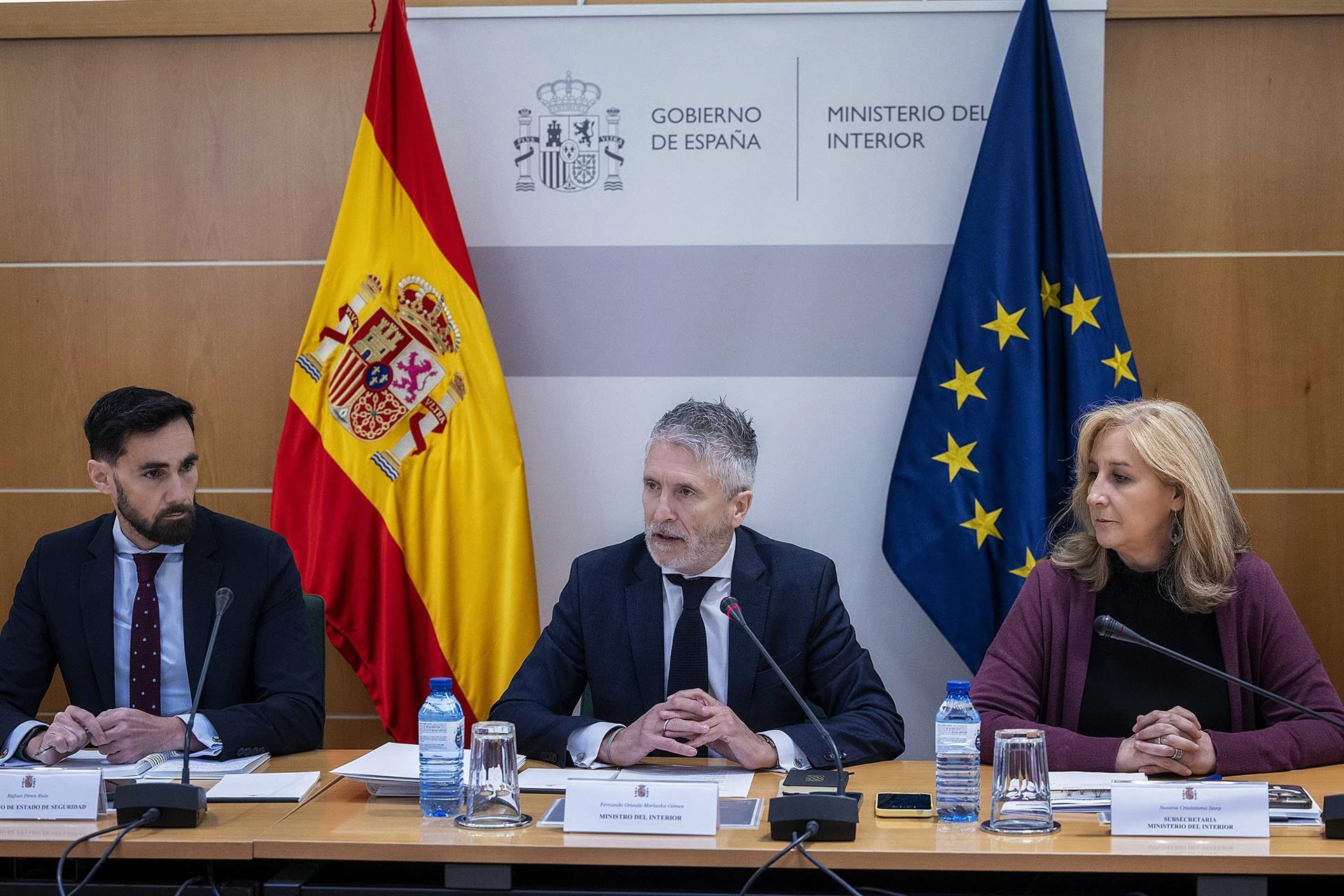 El gobierno central desactiva la emergencia nacional en Extremadura y la Junta declara la situación operativa 0 del Plan Platercaex El gobierno central desactiva la emergencia nacional en Extremadura y la Junta declara la situación operativa 0 del Plan Platercaex