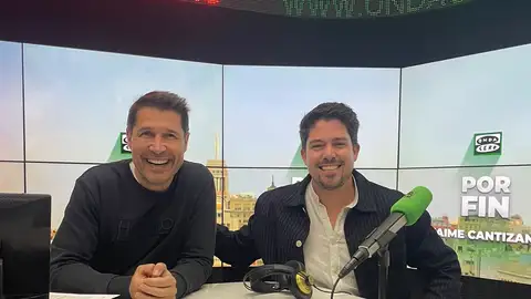 Carlos Mallo en Por Fin Carlos Mallo en Por Fin