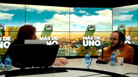 Felipe Mateos en M&aacute;s de uno