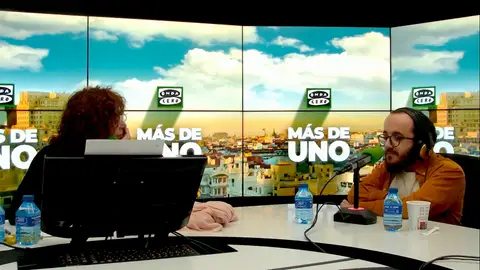 Felipe Mateos en Más de uno Felipe Mateos en Más de uno
