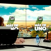 Felipe Mateos en Más de uno Felipe Mateos en Más de uno