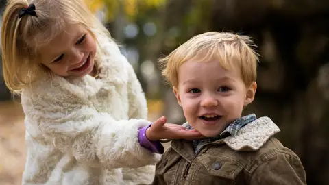El amor: esto es lo que piensan los niños de este sentimiento El amor: esto es lo que piensan los niños de este sentimiento